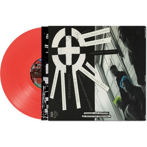 Social Unrest - New Lows ( VINYL )