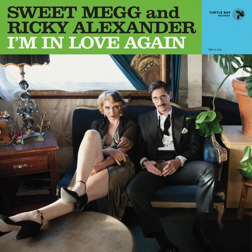 Sweet Megg: I'm In Love Again - VINYL