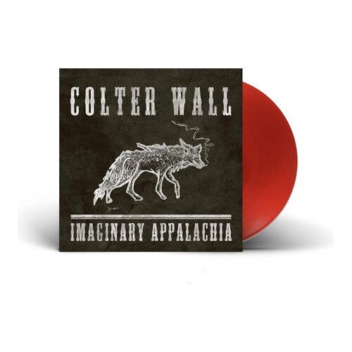 Colter Wall - Imaginary Appalachia ( VINYL )