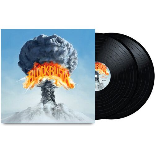 Busta Rhymes - BLOCKBUSTA ( VINYL )