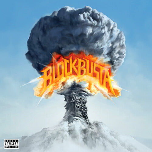 Busta Rhymes: BLOCKBUSTA  ( CD )