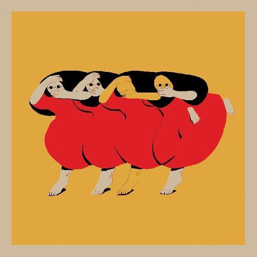 Future Islands: People Who Aren't There Anymore - VINYL