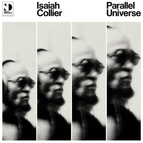 Isaiah Collier - Parallel Universe ( VINYL )