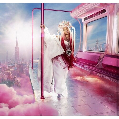 Nicki Minaj - Pink Friday 2 ( VINYL )
