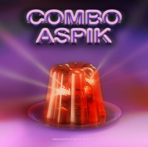 Combo Aspik: Combo Aspik - Vinyl