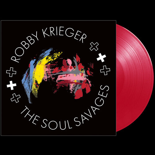 Robby Krieger - Robby Krieger and the Soul Savages ( VINYL )
