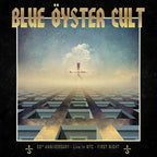 Blue Oyster Cult - 50th Anniversary Live in NYC - First Night ( VINYL )