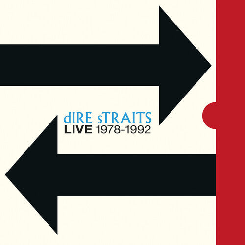 Dire Straits: Live 1978-1992 - CD