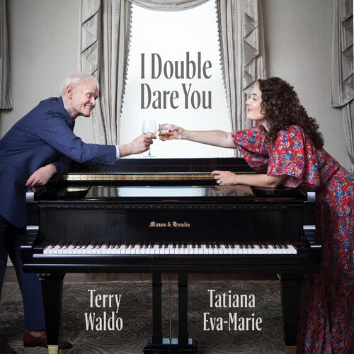 Tatiana Eva-Marie: I Double Dare You - VINYL