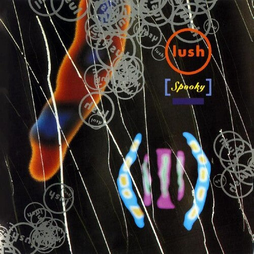 Lush: Spooky - CD