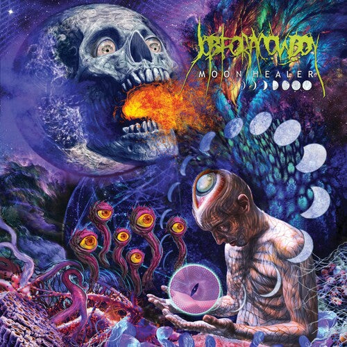Job for a Cowboy: Moon Healer - CD