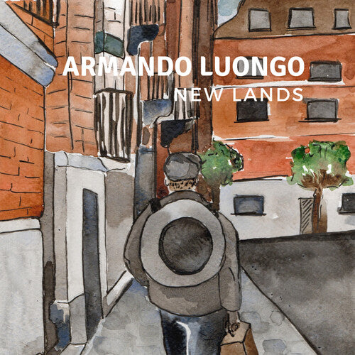Armando Luongo: New Lands - CD