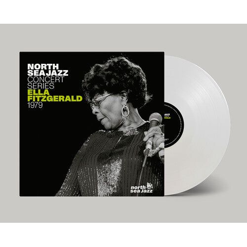 Ella Fitzgerald - North Sea Jazz Concert Series Ella Fitzgerald 1979 ( VINYL )