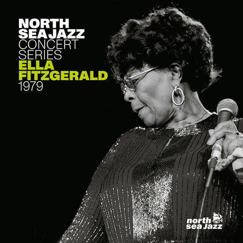 Ella Fitzgerald - North Sea Jazz Concert Series Ella Fitzgerald 1979 ( VINYL )
