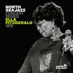 Ella Fitzgerald - North Sea Jazz Concert Series Ella Fitzgerald 1979 ( VINYL )