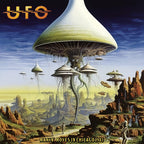 UFO - Makin' Moves In Chicago 1981 ( VINYL )