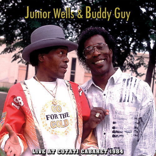 Junior Wells: Live At Cotati Cabaret 1984  ( CD )