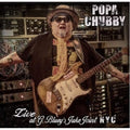 Popa Chubby - Live At G. Bluey's Juke Joint N.Y.C. ( VINYL )