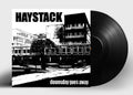 Haystack: Doomsday Goes Away - VINYL