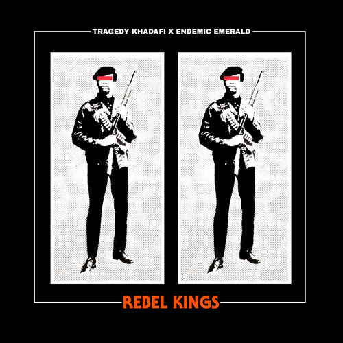 Tragedy Khadafi X Endemic Emerald: Rebel Kings - Vinyl