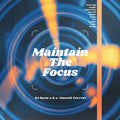 DJ Ryow: Maintain The Focus - Vinyl