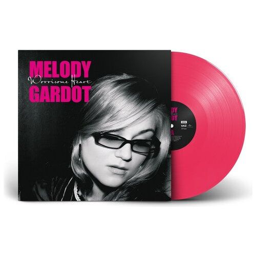 Melody Gardot - Worrisome Heart ( VINYL )
