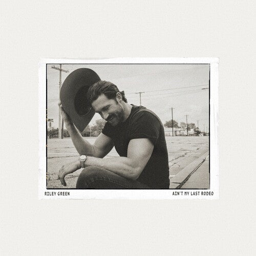 Riley Green - Ain't My Last Rodeo ( VINYL )