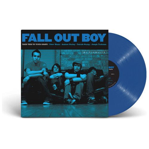 Fall Out Boy - Take This To Your Grave (20th Anniversary) ( VINYL )