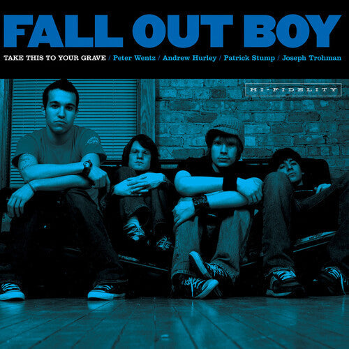 Fall Out Boy - Take This To Your Grave (20th Anniversary) ( VINYL )