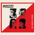 Ministry: Chicago / Detroit 1982  ( CD )