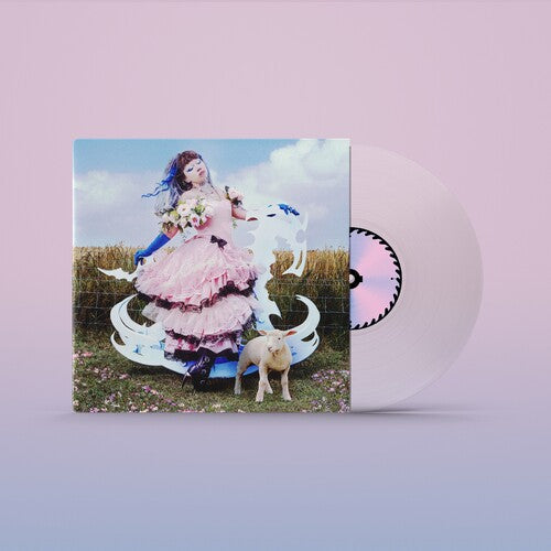 Jazmin Bean - Traumatic Livelihood ( VINYL )
