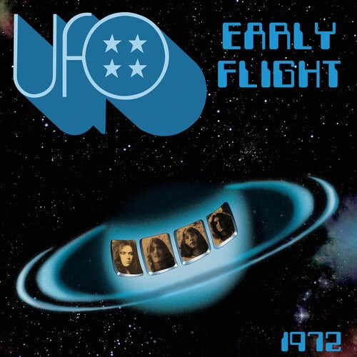 UFO - Early Flight 1972 ( VINYL )