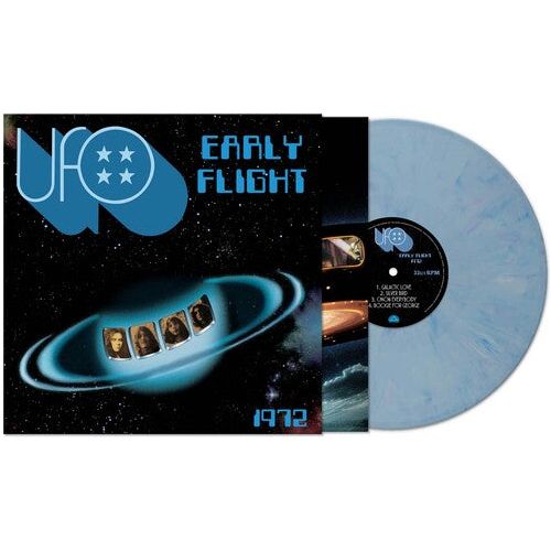 UFO - Early Flight 1972 ( VINYL )