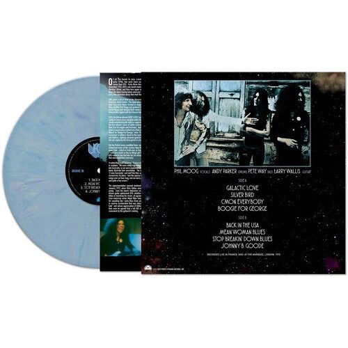 UFO - Early Flight 1972 ( VINYL )