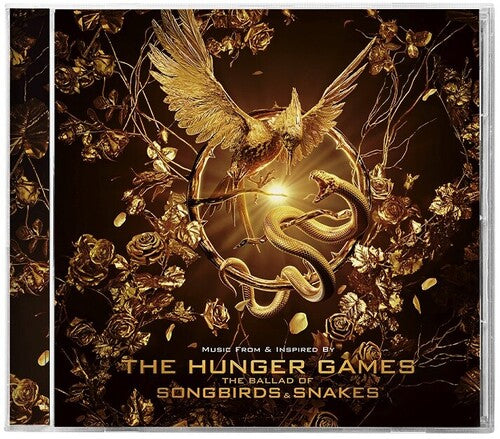 Various Artists: The Hunger Games: The Ballad Of Songbirds & Snakes (Various Artists) - CD