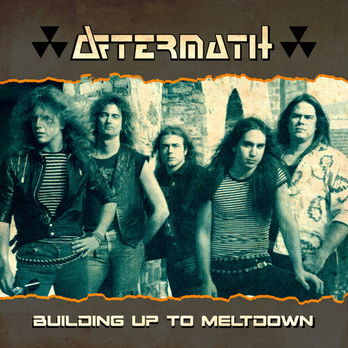 Aftermath: BUILDING UP TO A MELTDOWN - CD