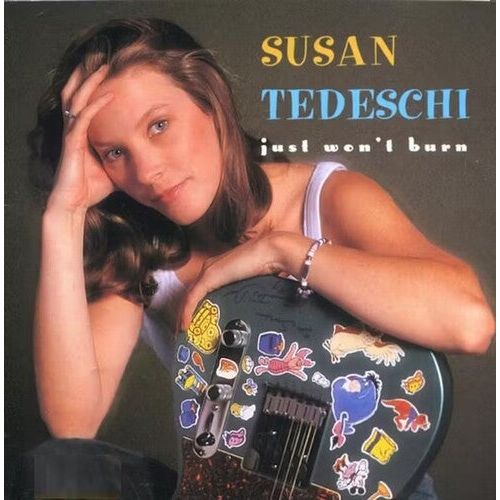 Susan Tedeschi - Just Won't Burn ( VINYL )