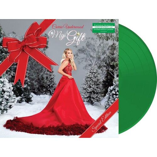 Carrie Underwood - My Gift (Special Edition) ( VINYL )