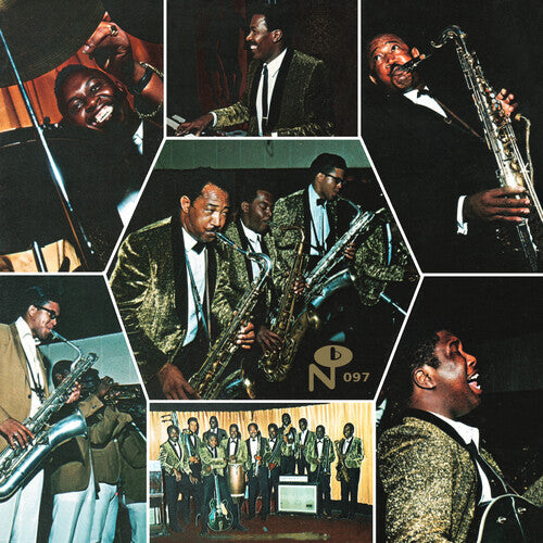 Various Artists - Eccentric Soul: The Saadia Label ( VINYL )
