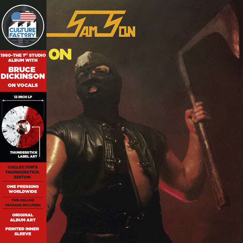 Samson - Head On ( VINYL )