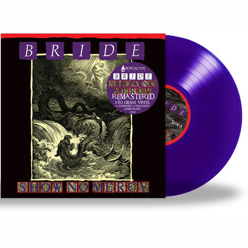 Bride: Show No Mercy - VINYL