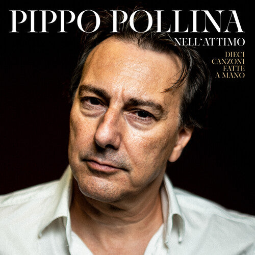Pippo Pollina: Nell'attimo  ( CD )