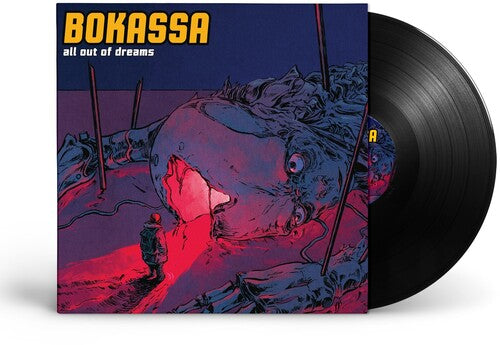Bokassa: All Out Of Dreams - VINYL
