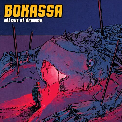 Bokassa: All Out Of Dreams - CD