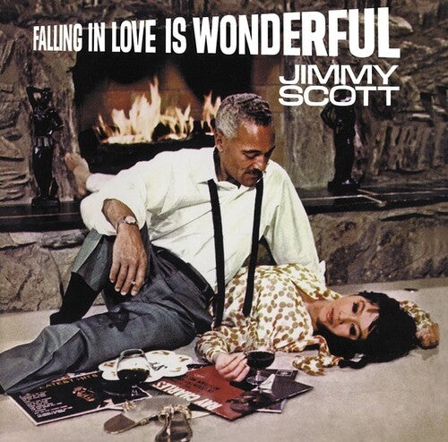 Jimmy Scott: Falling In Love Is Wonderful - VINYL