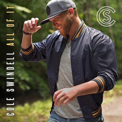 Cole Swindell: All Of It  ( CD )