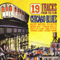 Various Artists: Chicago Blues - 19 Tracks from the Film  ( CD )