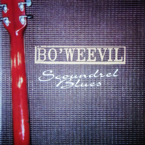 Bo' Weevil: Scoundrel Blues  ( CD )