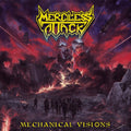 Merciless Attack: Mechanical Visions - CD