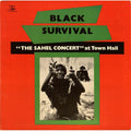 Roy Brooks and The Artistic Truth - Black Survival: "The Sahel Concert" at Town Hall ( VINYL )